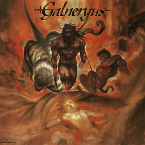 Galneryus - The Flag Of Punishment (2003)