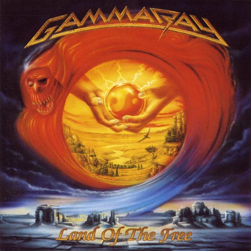 Gamma Ray - Land Of The Free (1995)