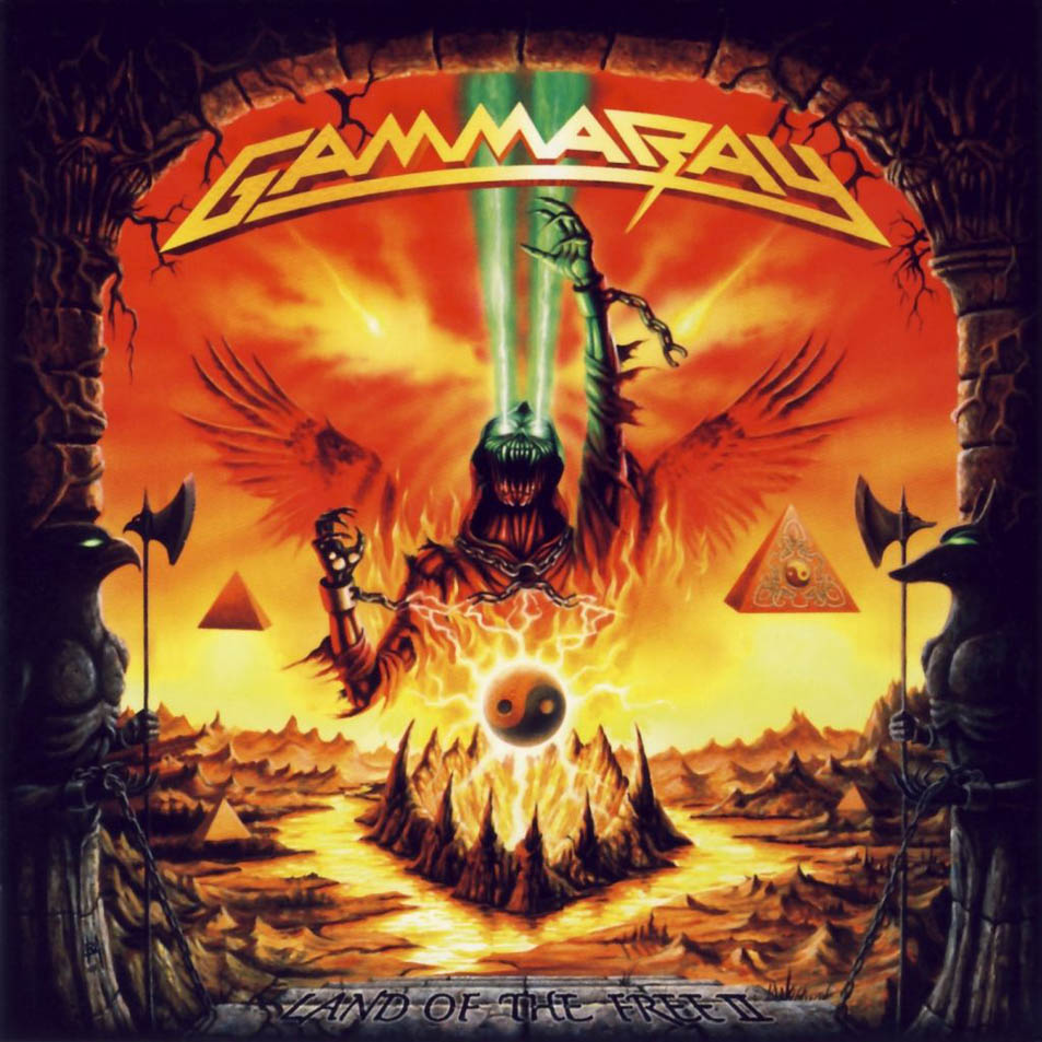 Gamma Ray - Land Of The Free II (2007)