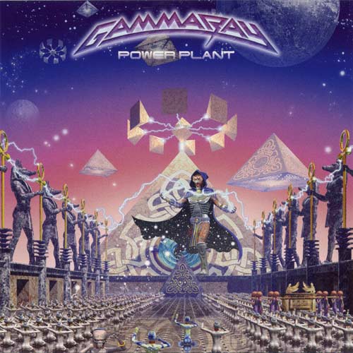 Gamma Ray - Power Plant (1999)