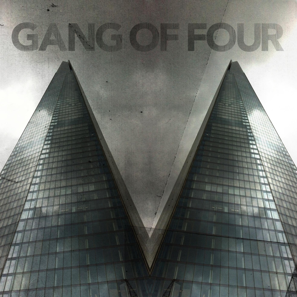 Gang Of Four - What Happens Next (2015)