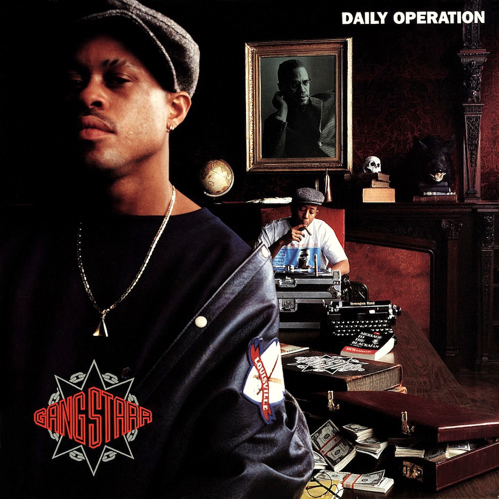 Gang Starr - Daily Operation (1992)
