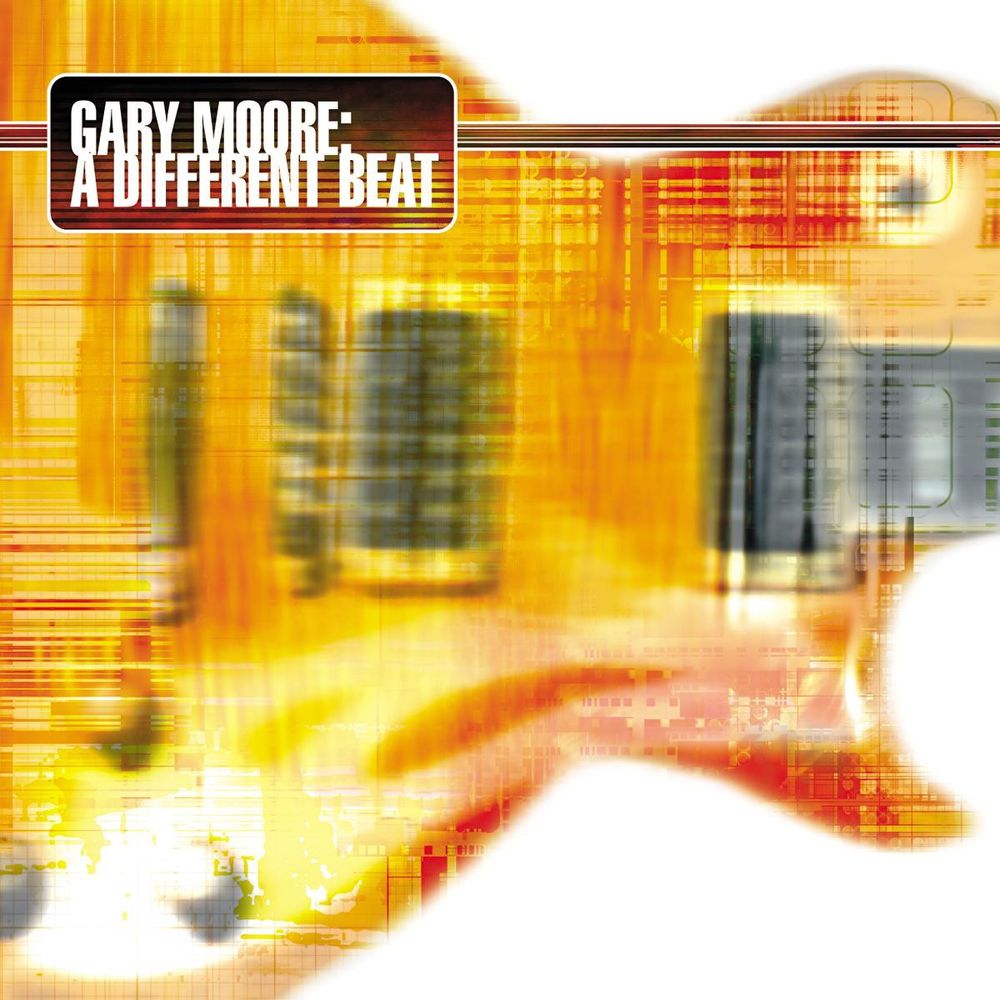 Gary Moore - A Different Beat (1999)
