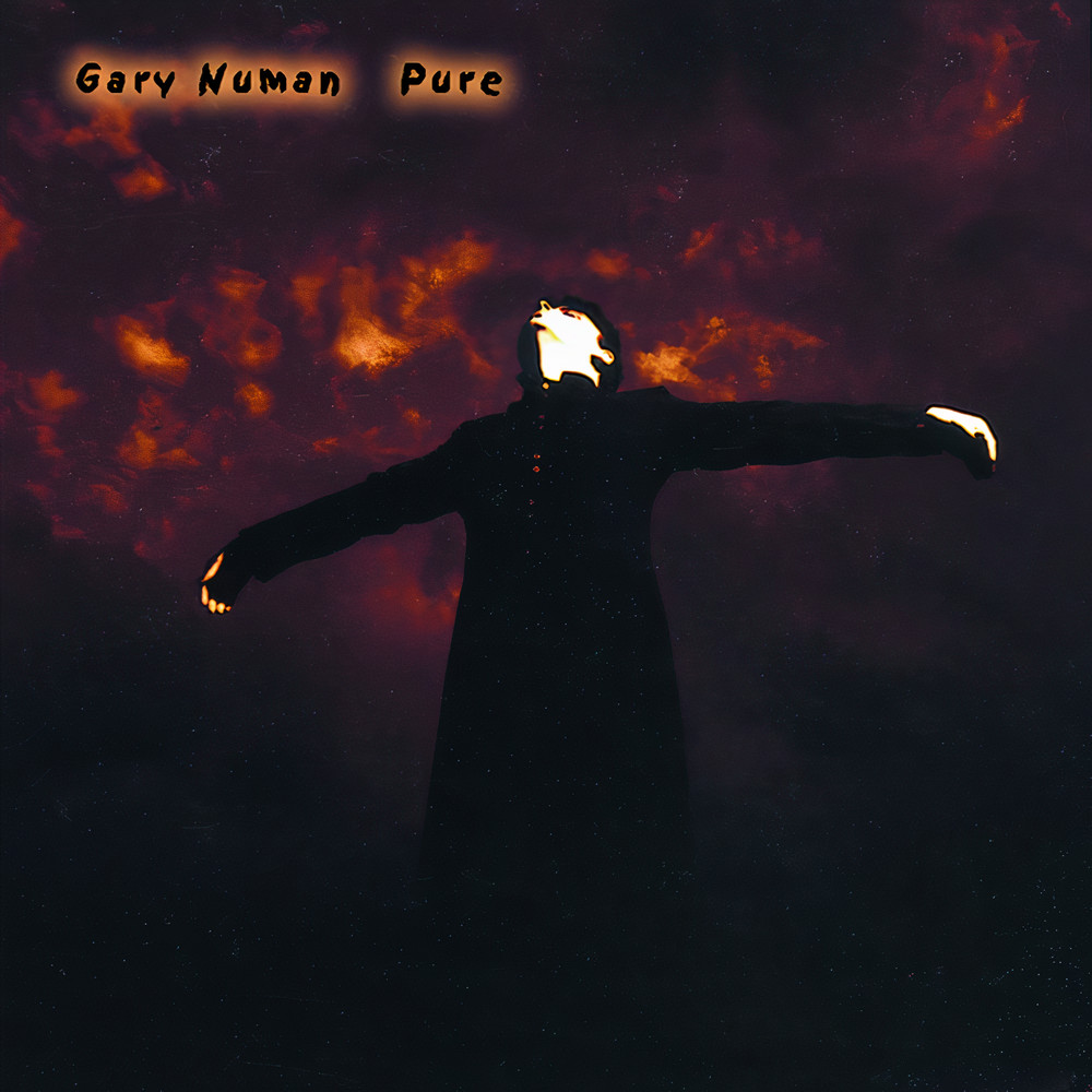 Gary Numan - Pure (2000)