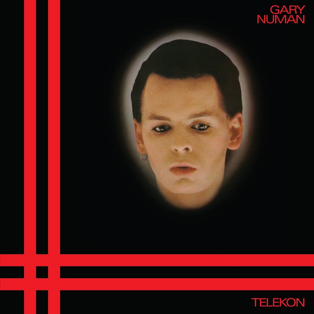 Gary Numan - Telekon (1980)