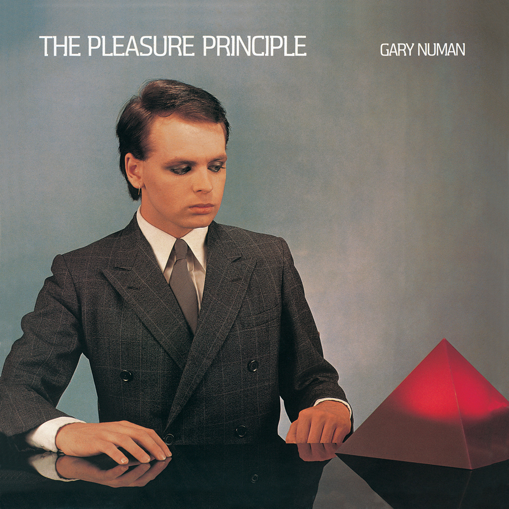 Gary Numan - The Pleasure Principle (1979)