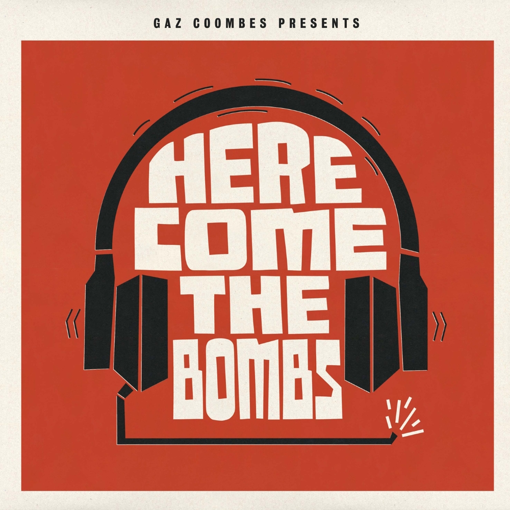 Gaz Coombes - Here Come The Bombs (2012)