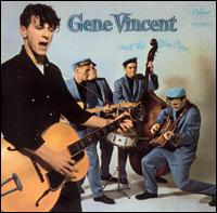 Gene Vincent - Gene Vincent and His Blue Caps (1957)