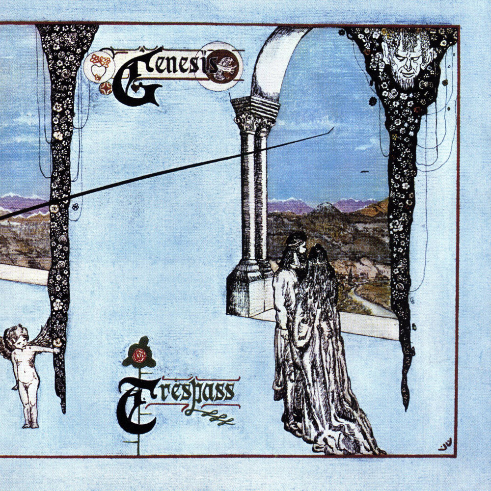 Genesis - Trespass (1970)