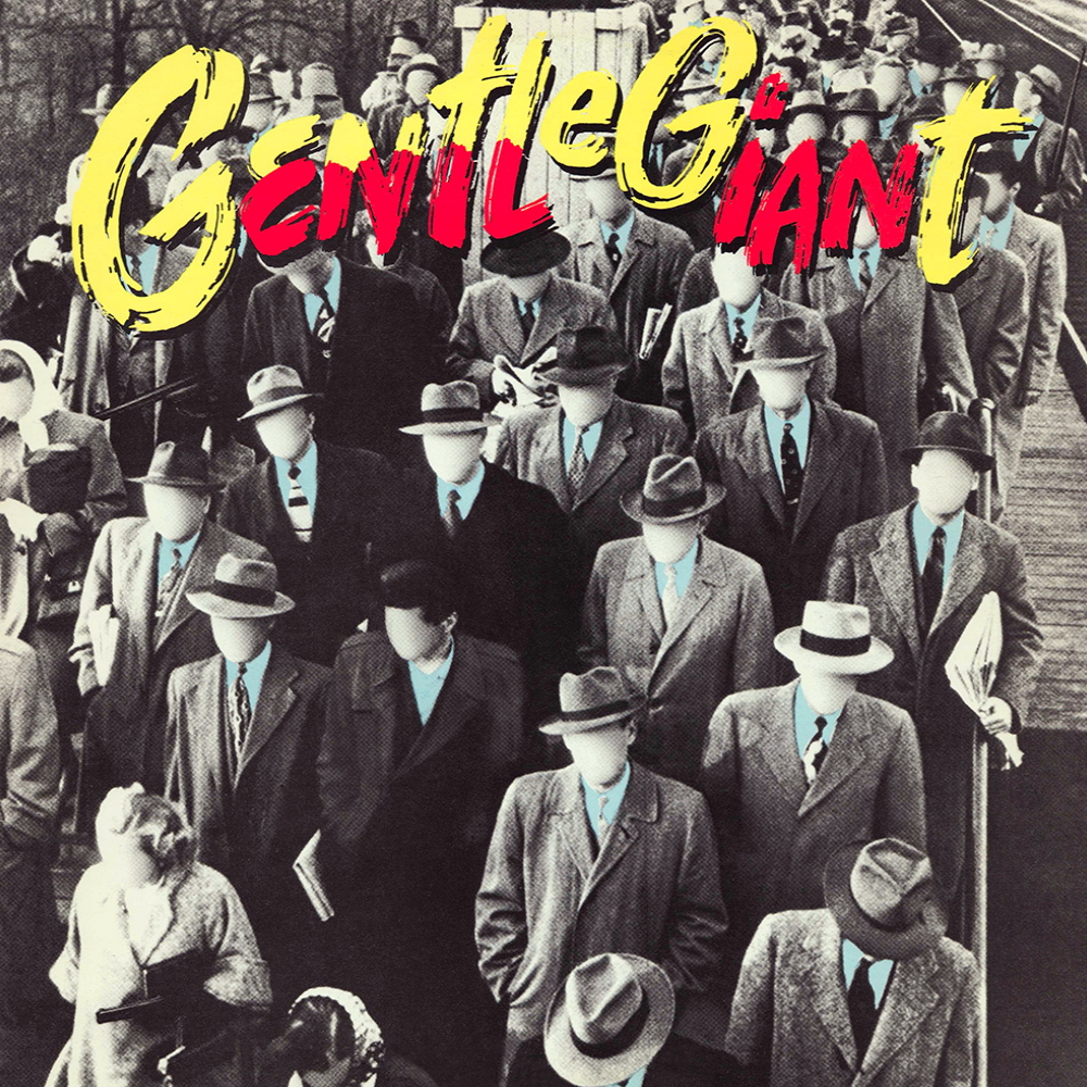 Gentle Giant - Civilian (1980)
