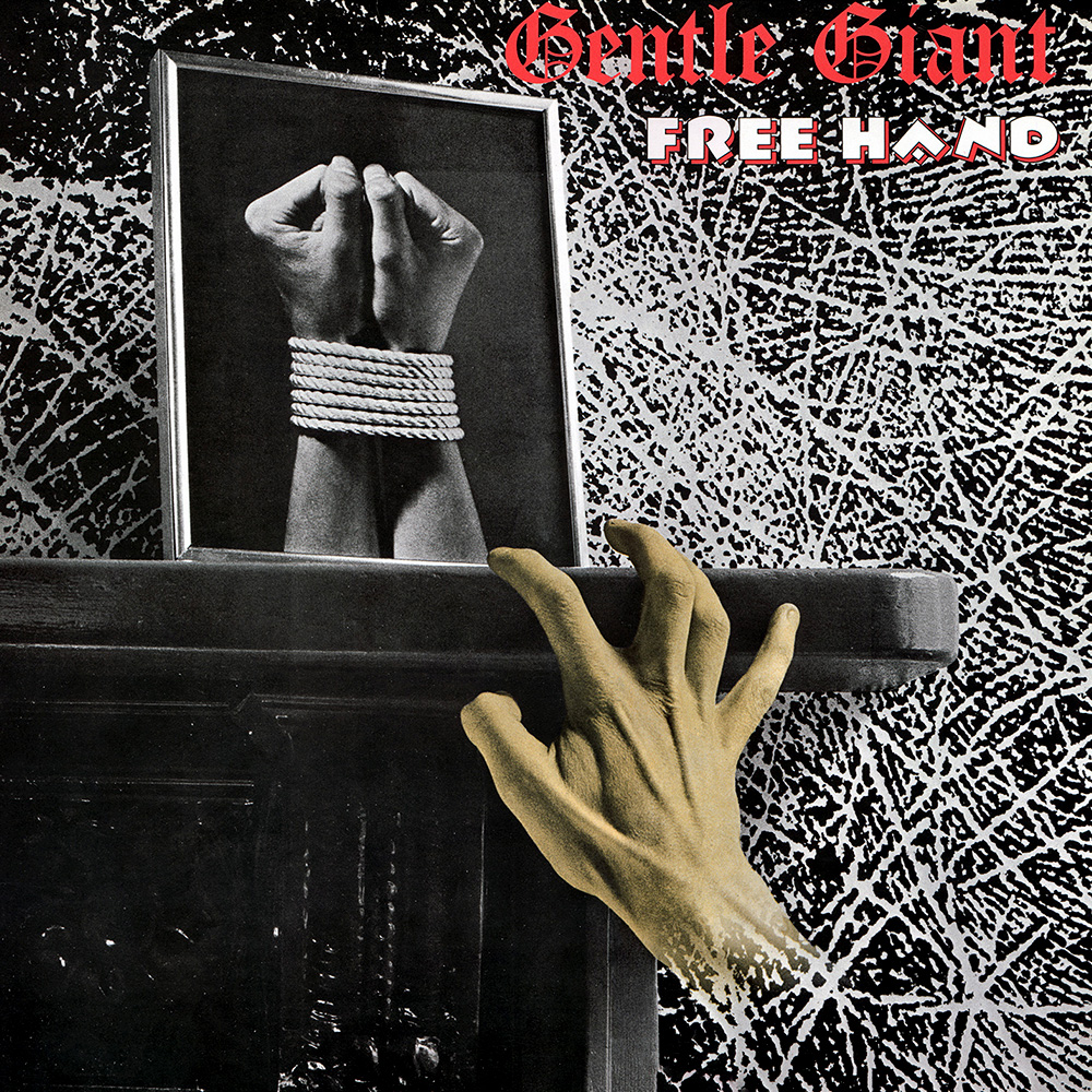 Gentle Giant - Free Hand (1975)