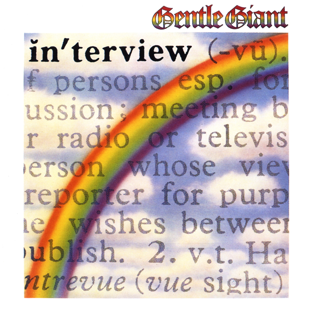 Gentle Giant - Interview (1976)