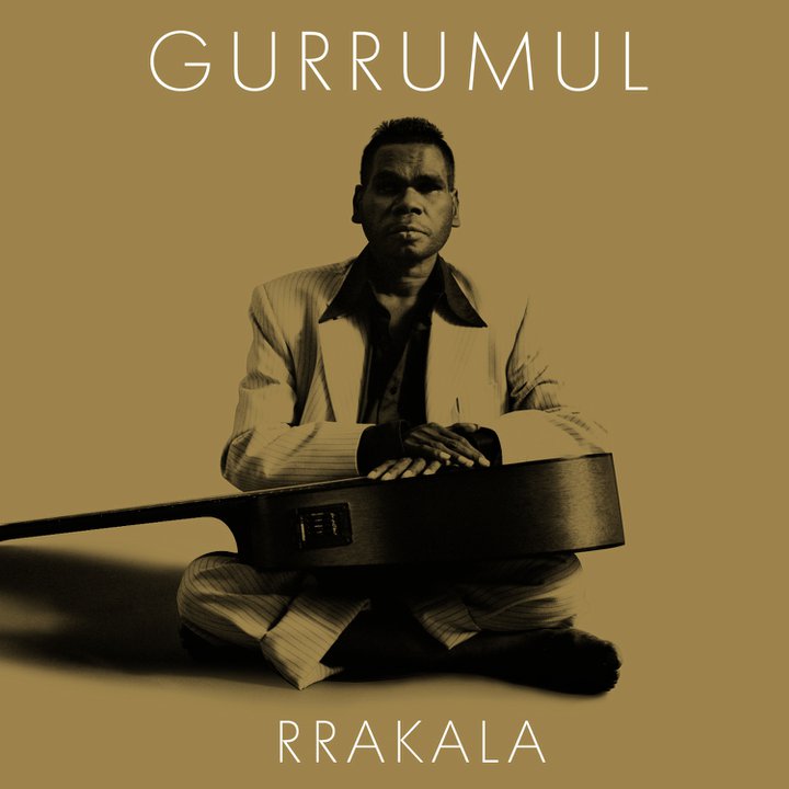 Geoffrey Gurrumul Yunupingu - Rrakala (2011)