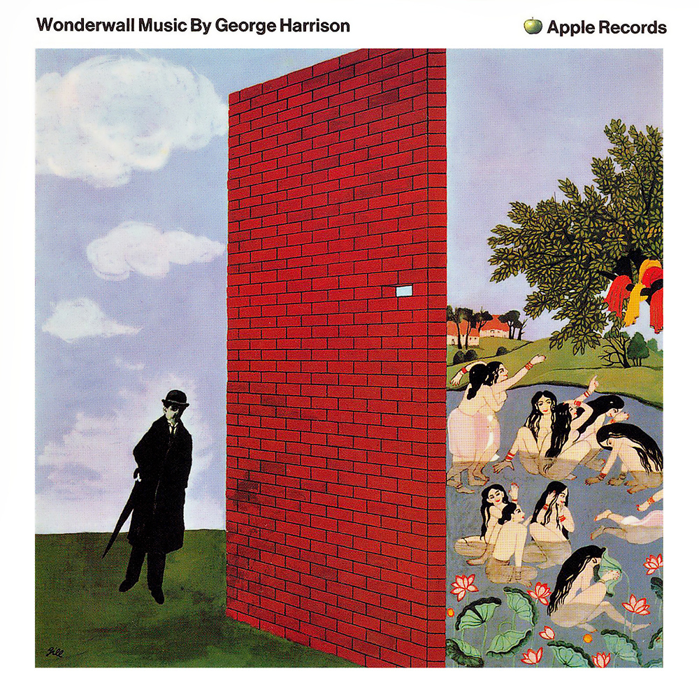 George Harrison - Wonderwall Music (1968)