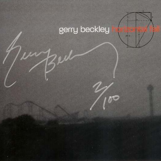 Gerry Beckley - Horizontal Fall (2006)