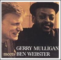 Gerry Mulligan & Ben Webster - Gerry Mulligan Meets Ben Webster (1959)