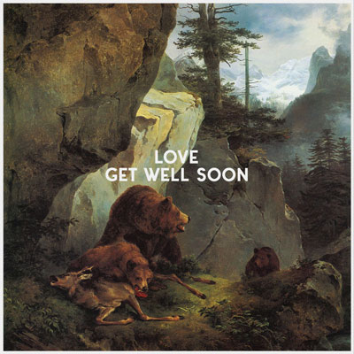 Get Well Soon - Love (2016)