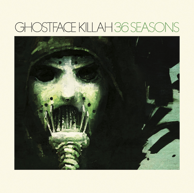 Ghostface Killah - 36 Seasons (2014)