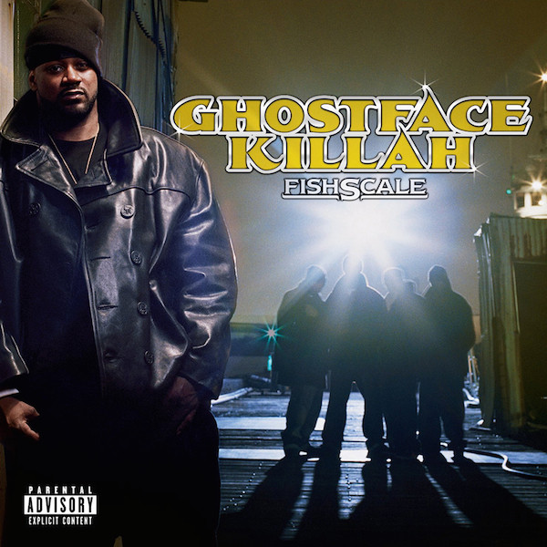 Ghostface Killah - Fishscale (2006)