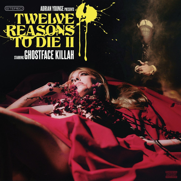 Ghostface Killah - Twelve Reasons To Die II (2015)