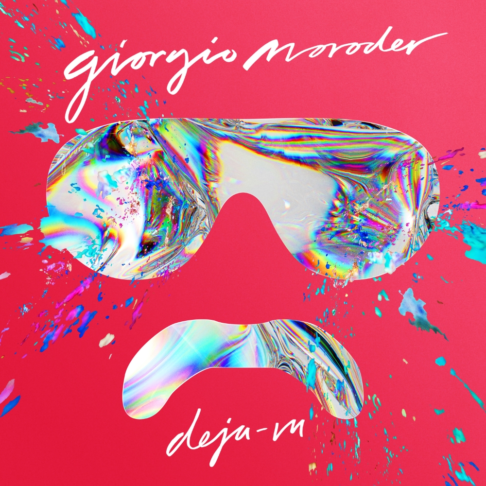Giorgio Moroder - Déjà Vu (2015)