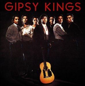 Gipsy Kings - Gipsy Kings (1988)