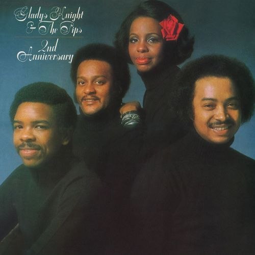 Gladys Knight And The Pips - 2nd Anniversary (1975)