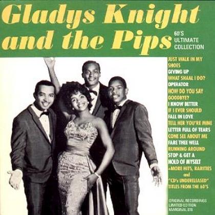 Gladys Knight And The Pips - Gladys Knight And The Pips (1965)