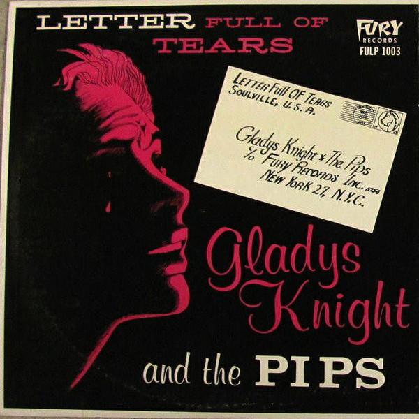 Gladys Knight And The Pips - Letter Full Of Tears (1962)