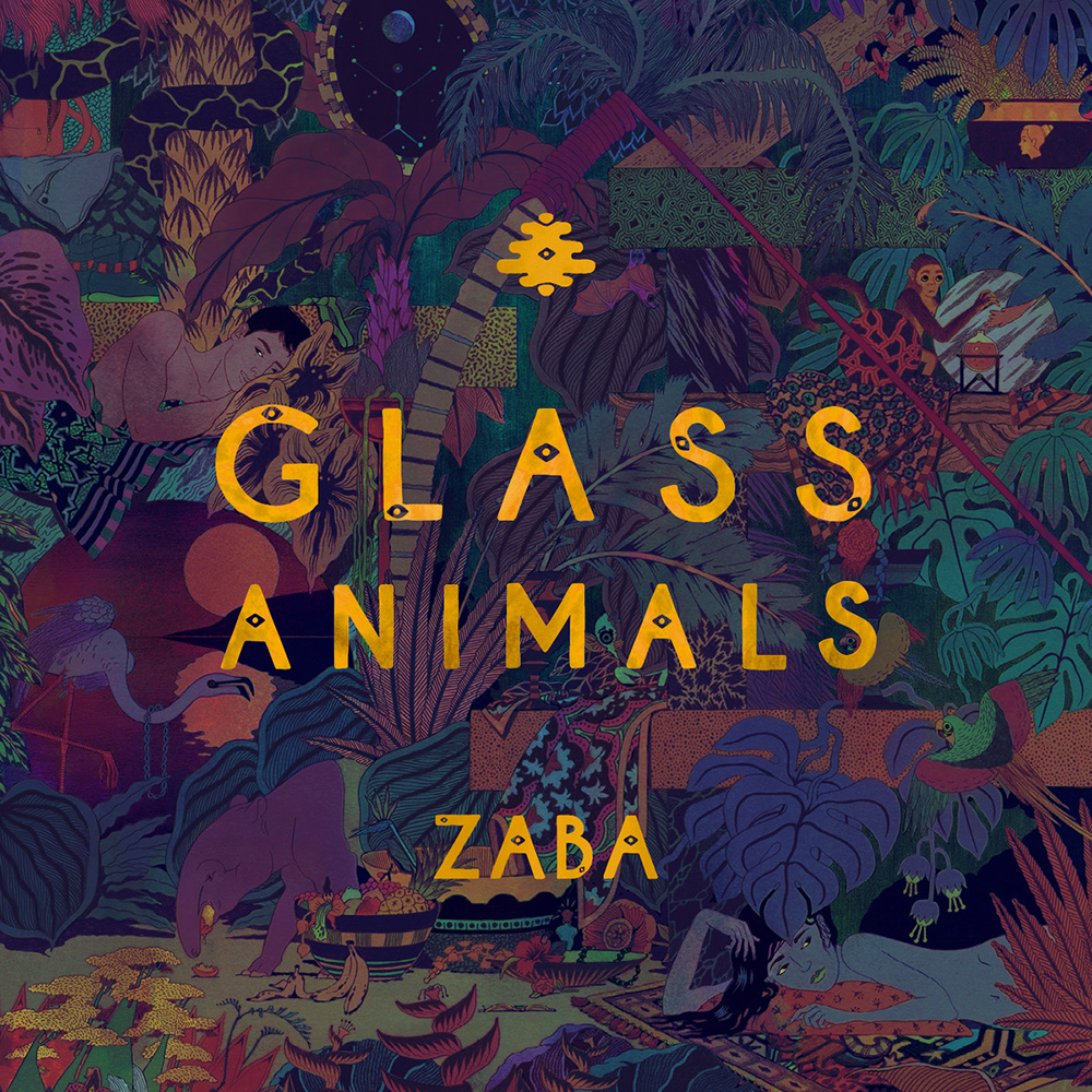 Glass Animals - ZABA (2014)