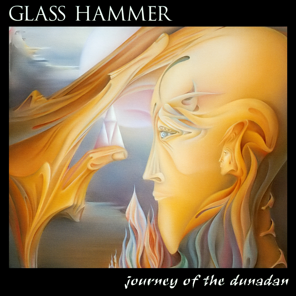Glass Hammer - Journey Of The Dunadan (1993)