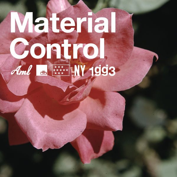Glassjaw - Material Control (2017)