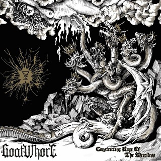 Goatwhore - Constricting Rage Of The Merciless (2014)