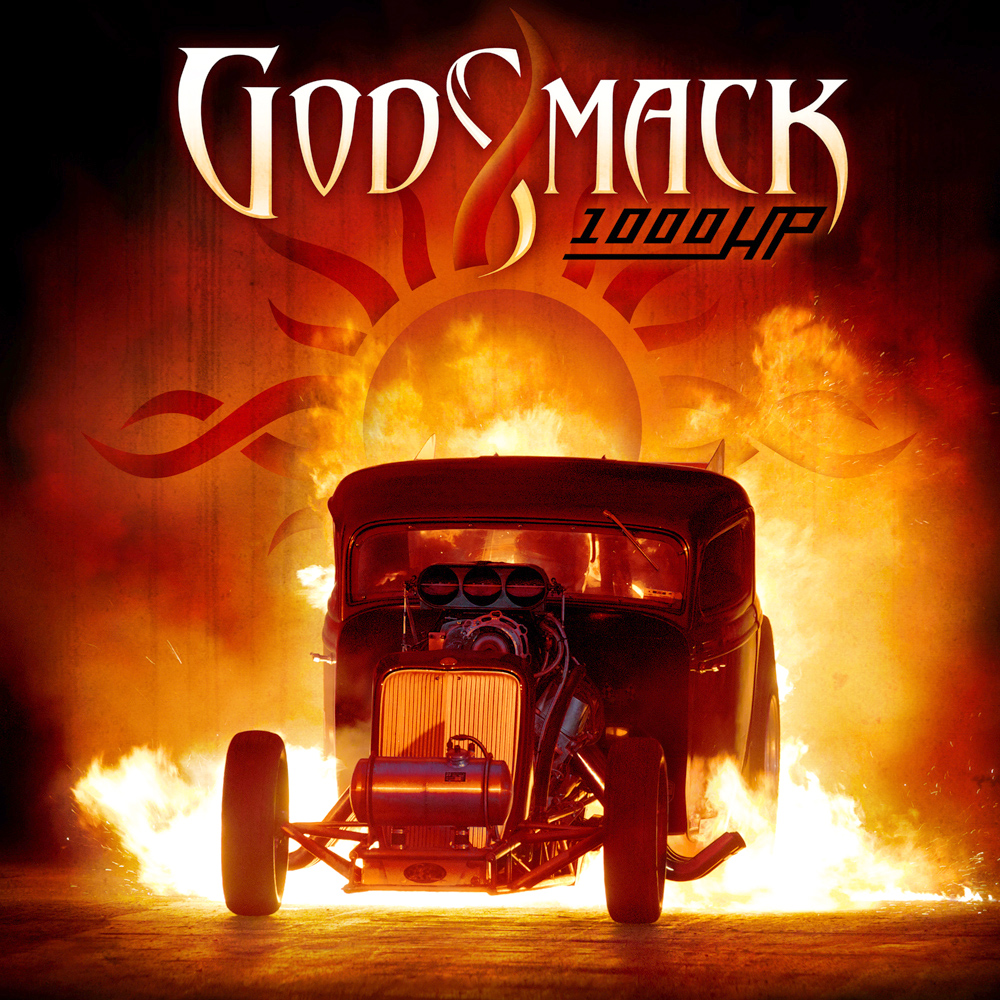 Godsmack - 1000HP (2014)
