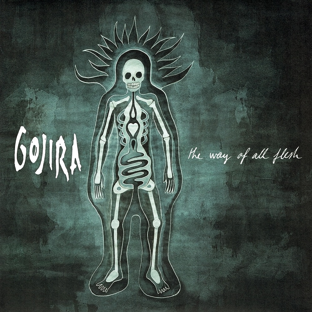 Gojira - The Way Of All Flesh (2008)