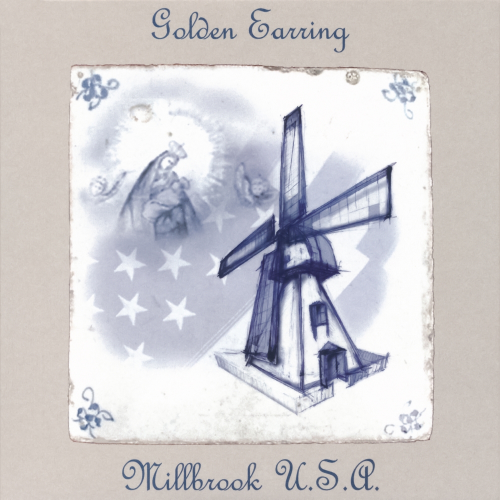 Golden Earring - Millbrook U.S.A. (2003)