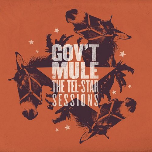 Gov't Mule - The Tel-Star Sessions (2016)