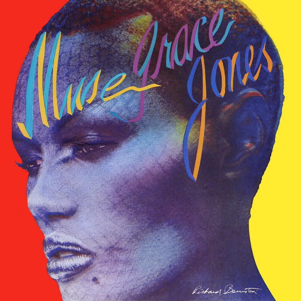 Grace Jones - Muse (1979)