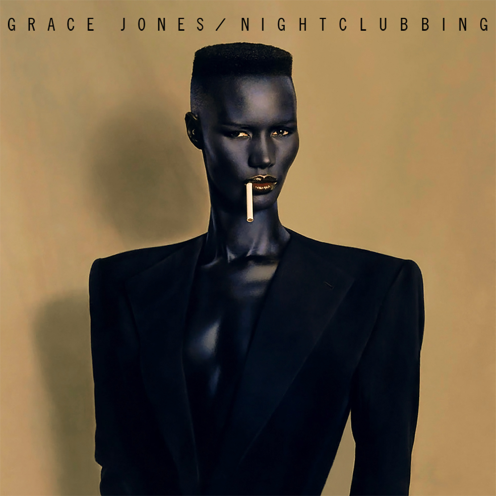 Grace Jones - Nightclubbing (1981)