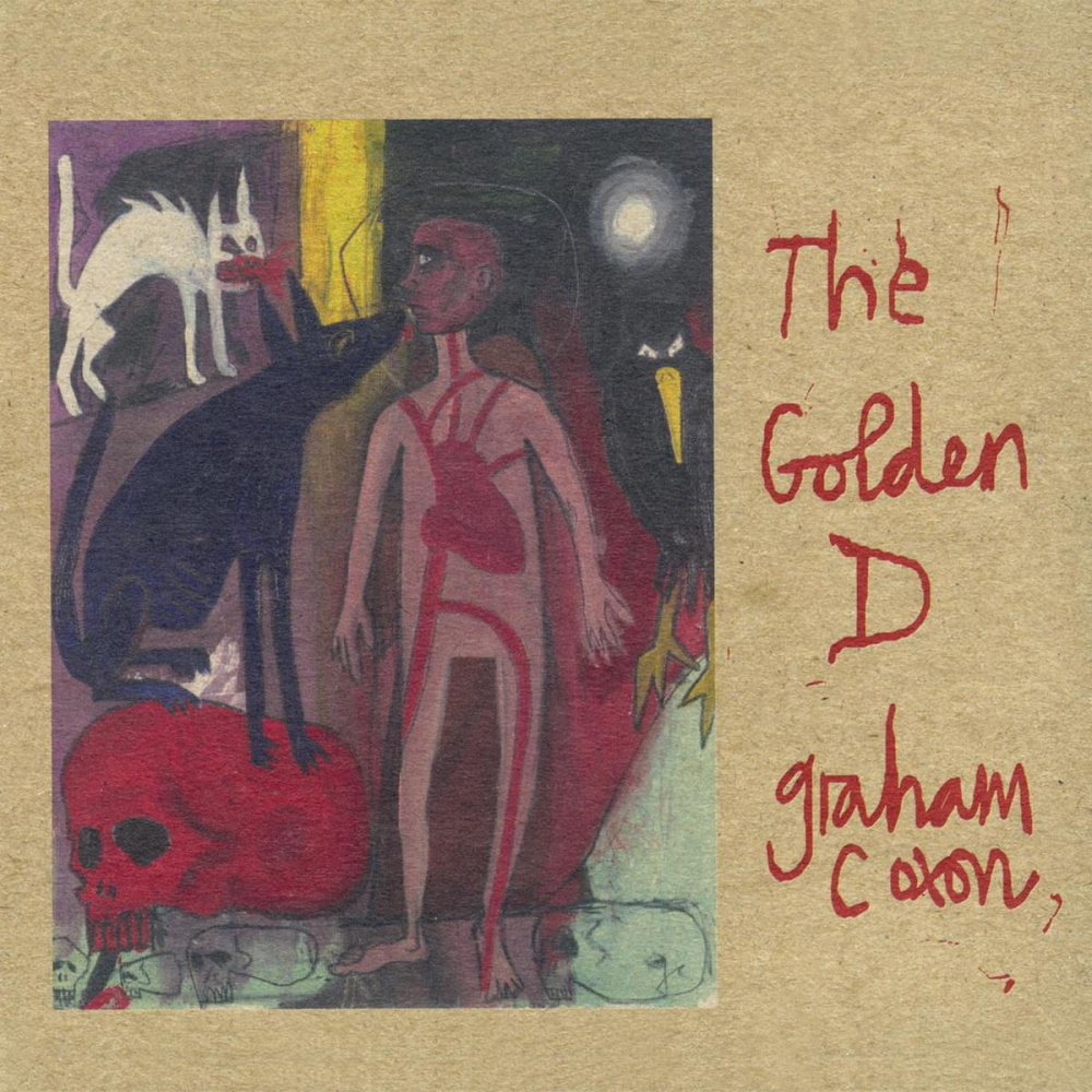 Graham Coxon - The Golden D (2000)