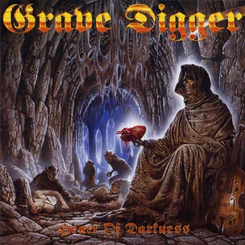 Grave Digger - Heart Of Darkness (1995)