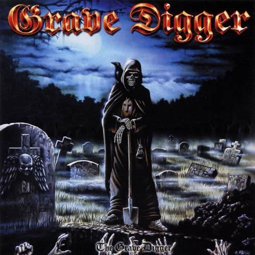 Grave Digger - The Grave Digger (2001)