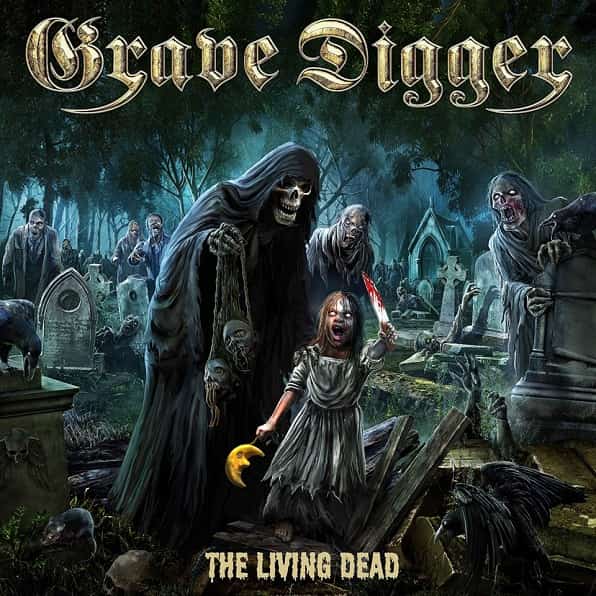 Grave Digger - The Living Dead (2018)