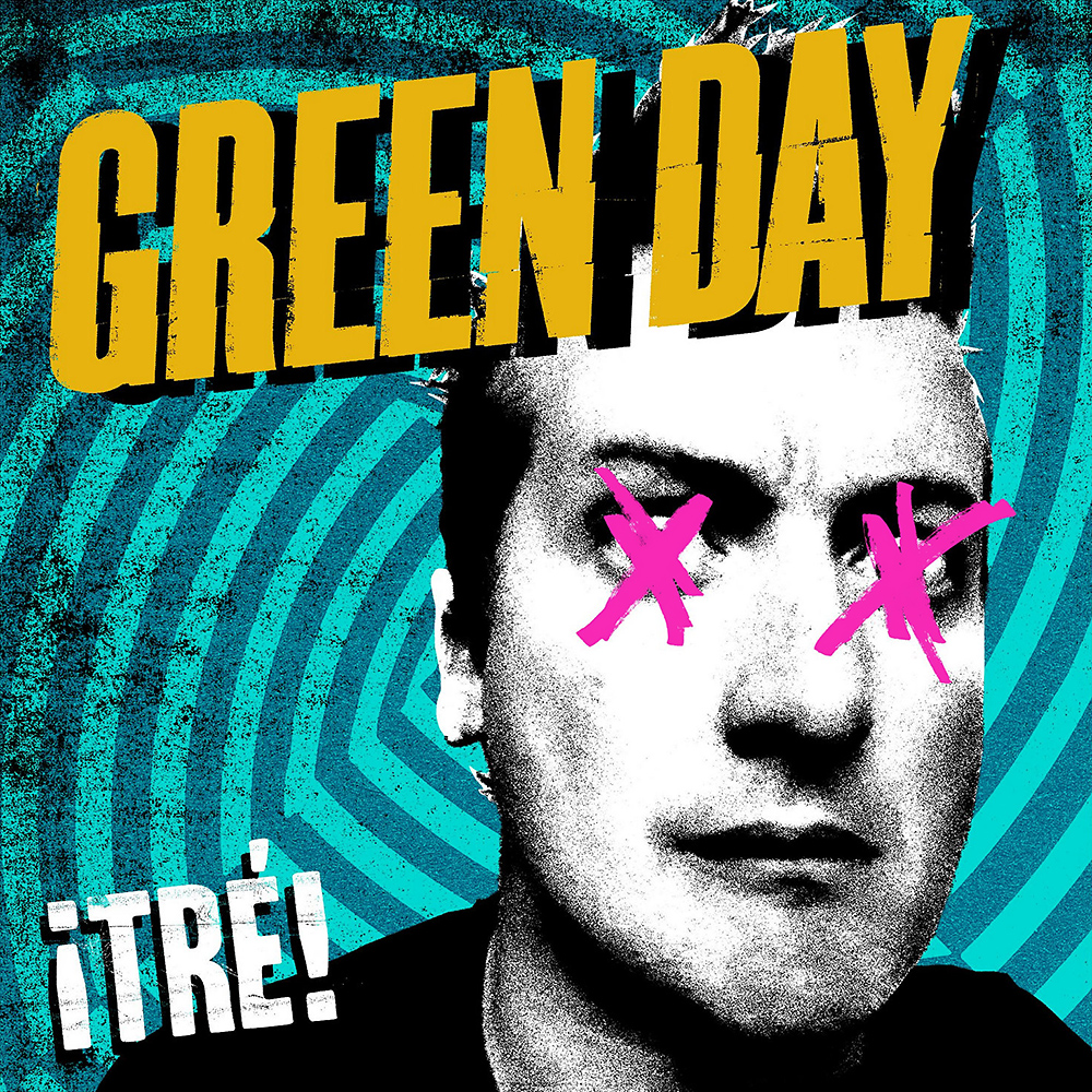 Green Day - ¡Tré! (2012)
