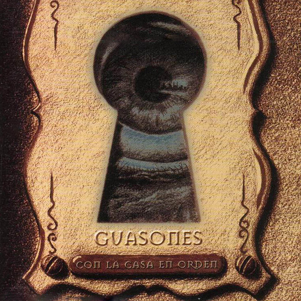 Guasones - Con La Casa En Orden (2001)