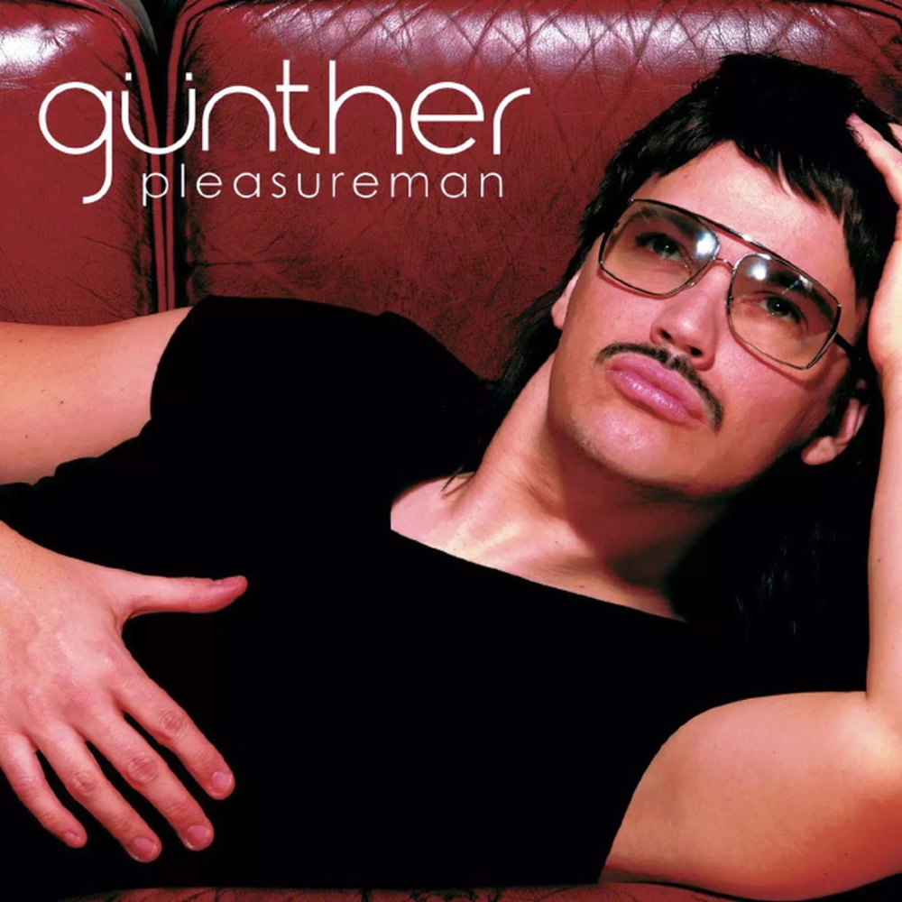 Günther - Pleasureman (2004)