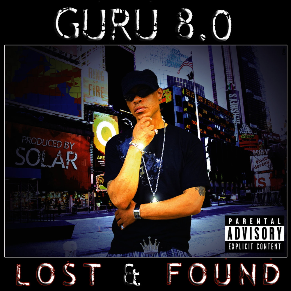 Guru - 8.0: Lost & Found (2009)