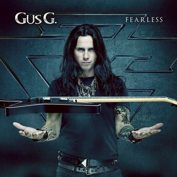 Gus G. - Fearless (2018)