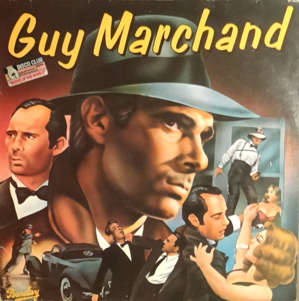 Guy Marchand - Guy Marchand (1979)