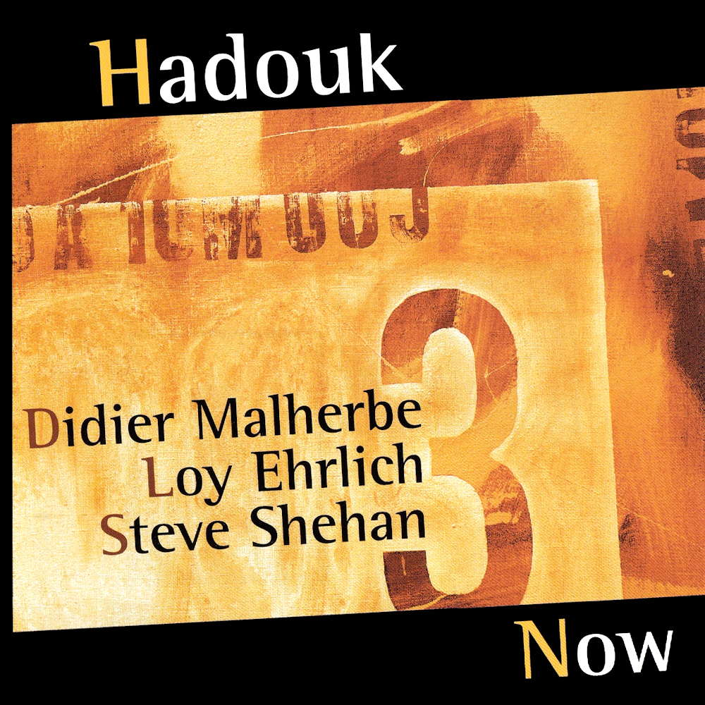Hadouk Trio - Now (2006)